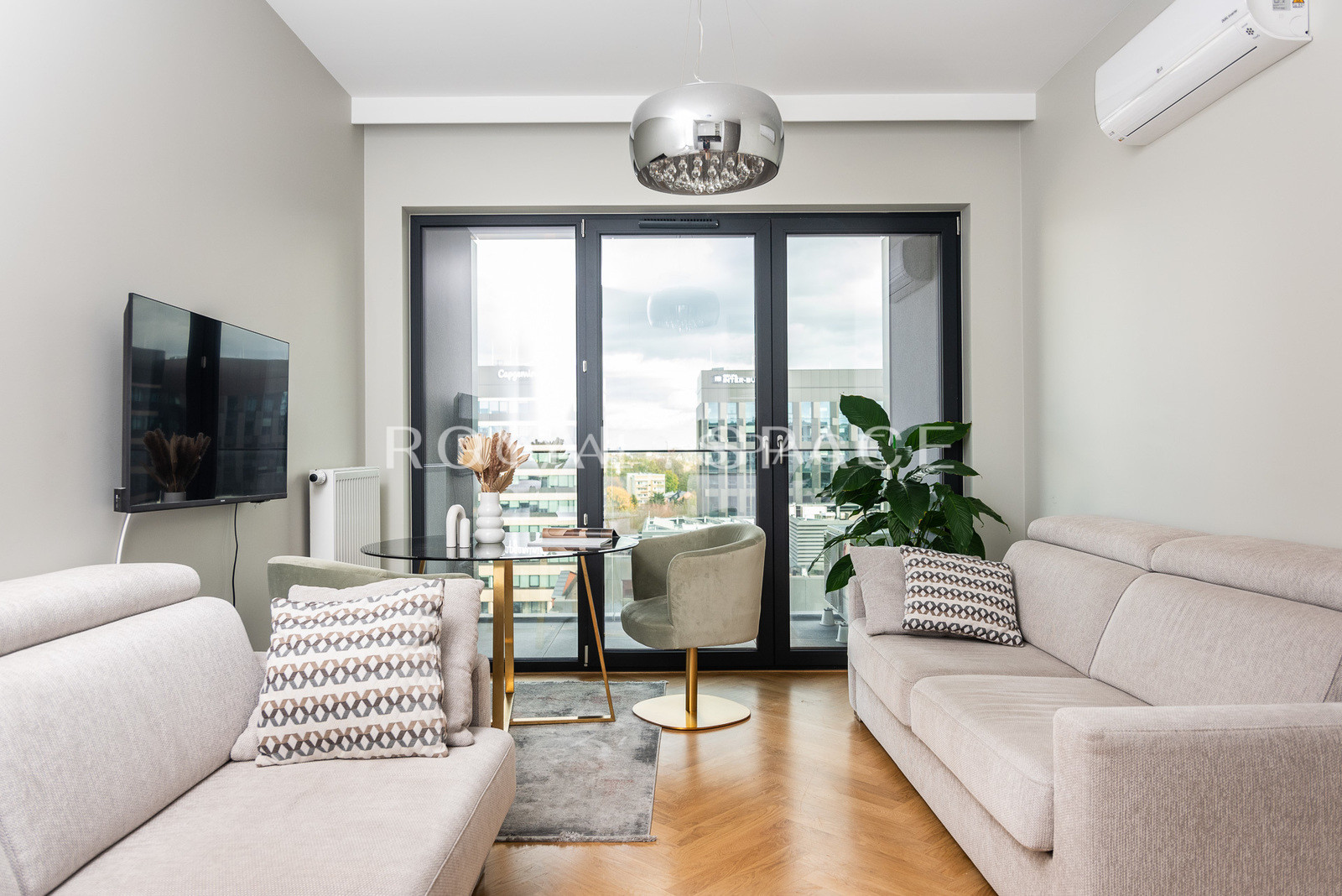 Piękne, 3 – pokojowe mieszkanie na Fabrycznej!