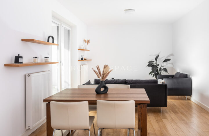 Apartament w luksusowej inwestycji Kamienica Nova