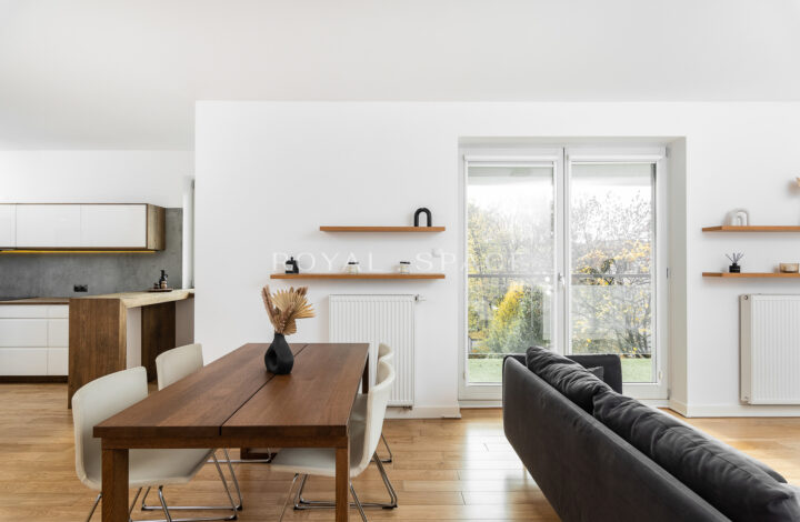 Apartament w luksusowej inwestycji Kamienica Nova