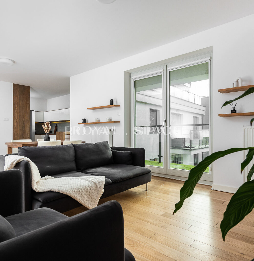 Apartament w luksusowej inwestycji Kamienica Nova