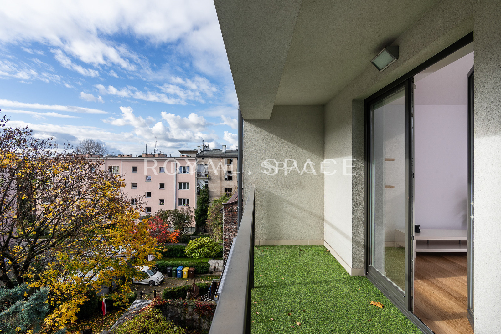 Apartament w luksusowej inwestycji Kamienica Nova