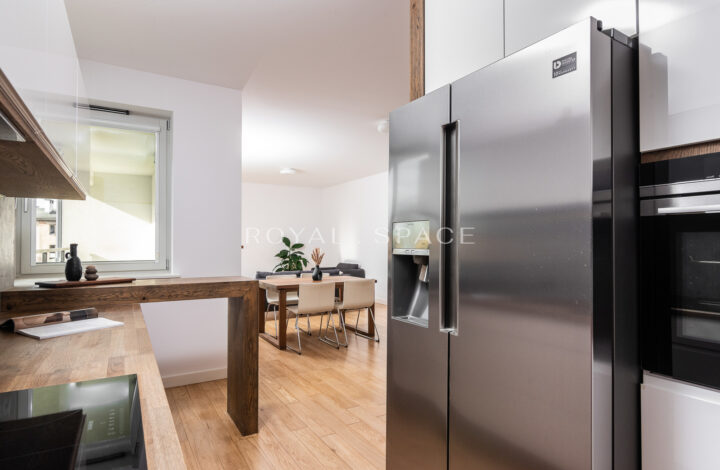 Apartament w luksusowej inwestycji Kamienica Nova