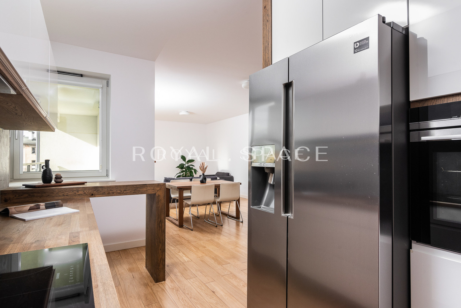 Apartament w luksusowej inwestycji Kamienica Nova