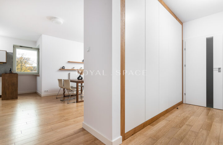 Apartament w luksusowej inwestycji Kamienica Nova