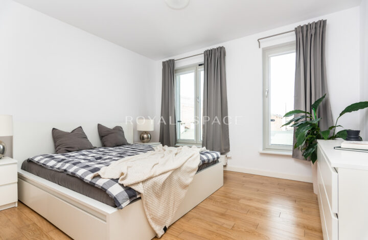 Apartament w luksusowej inwestycji Kamienica Nova