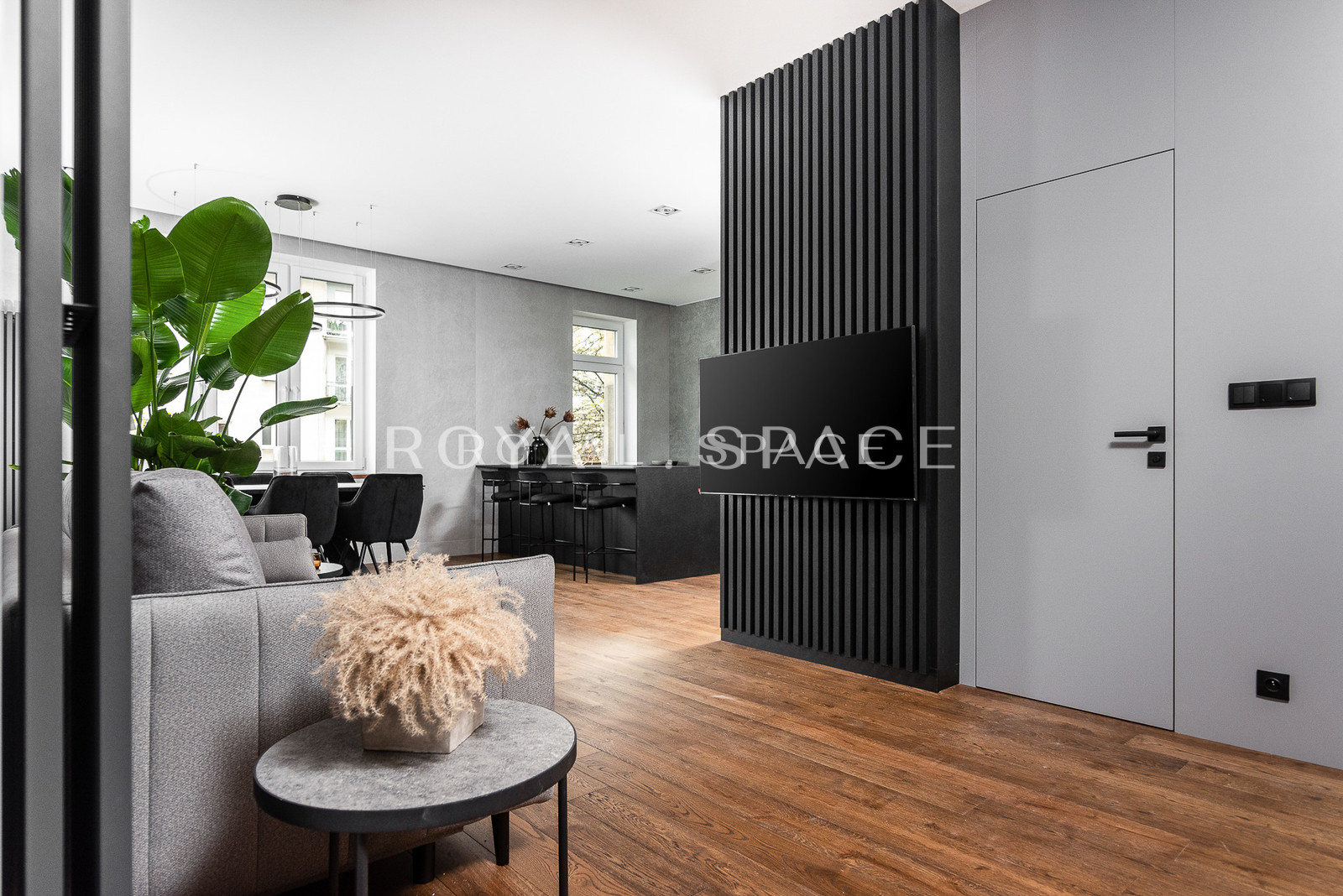 Przestronny apartament w wysokim standardzie
