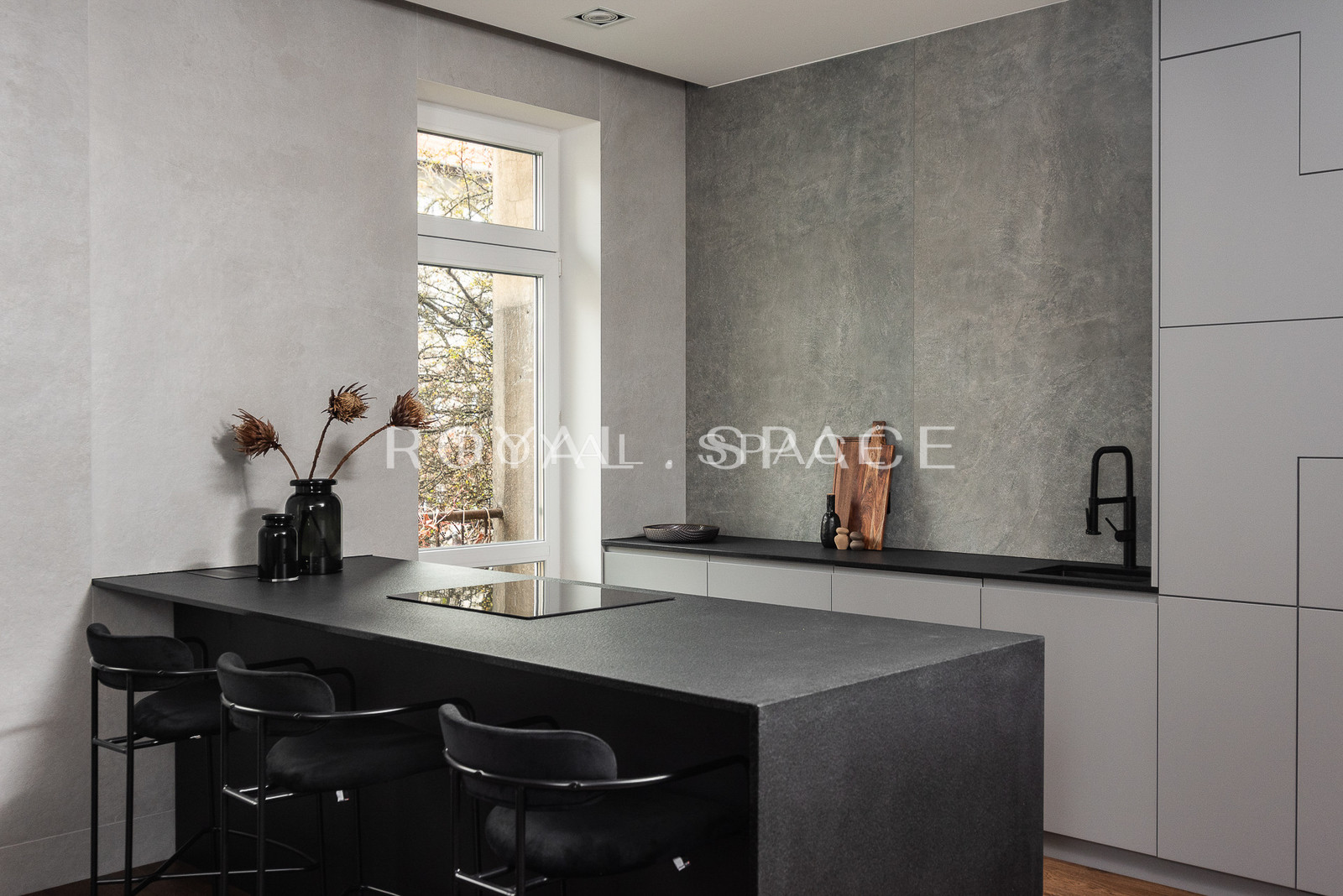 Przestronny apartament w wysokim standardzie