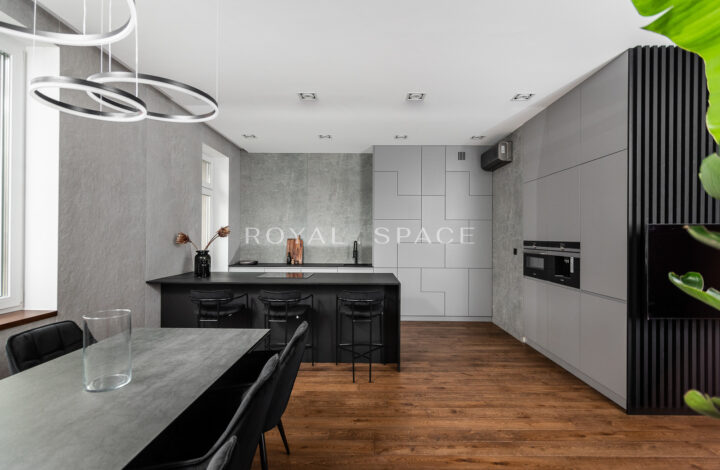 Przestronny apartament w wysokim standardzie