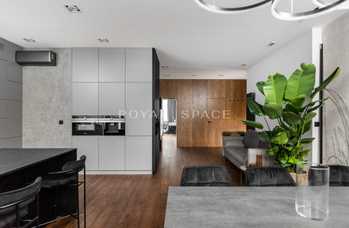 Przestronny apartament w wysokim standardzie
