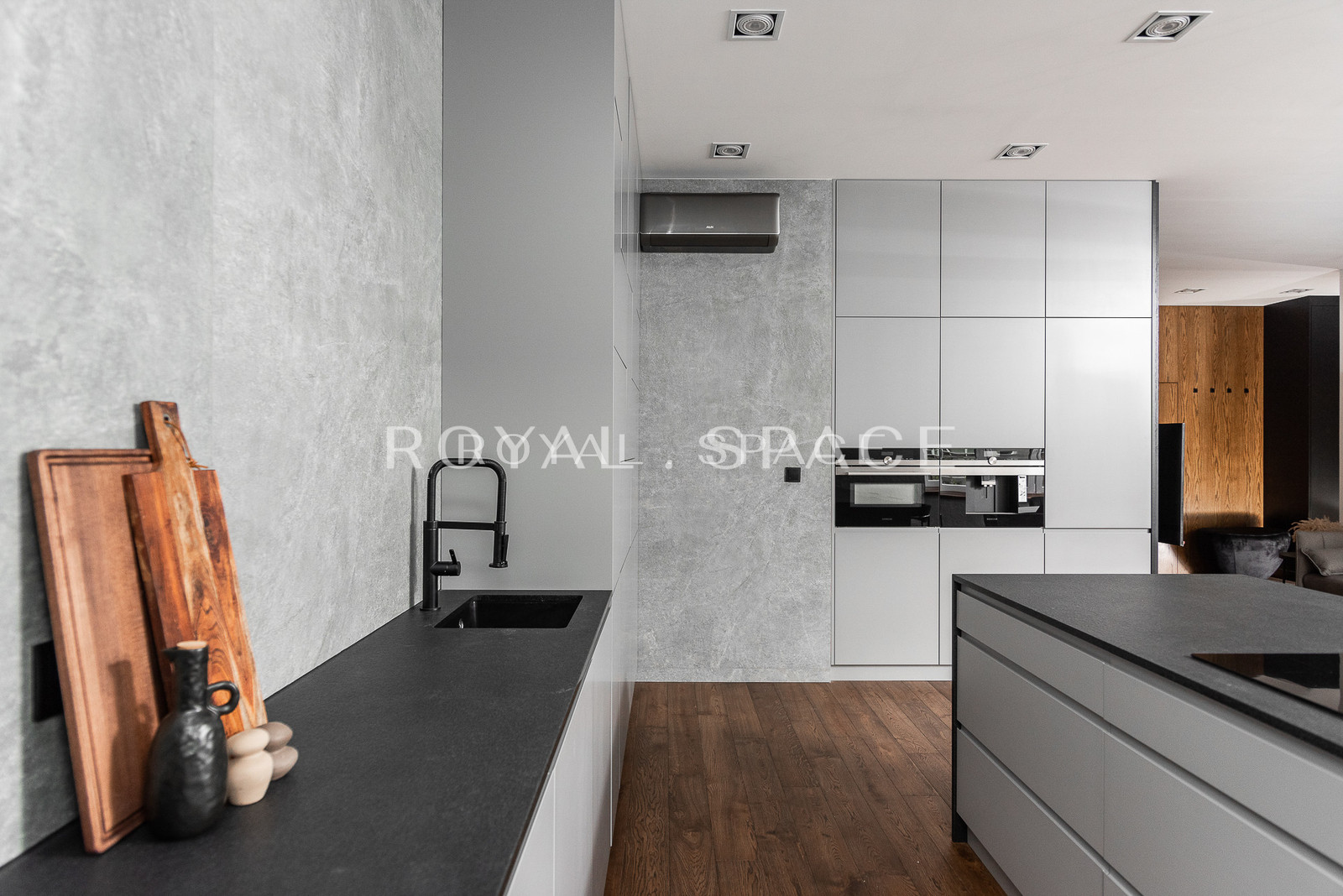 Przestronny apartament w wysokim standardzie