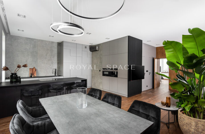 Przestronny apartament w wysokim standardzie