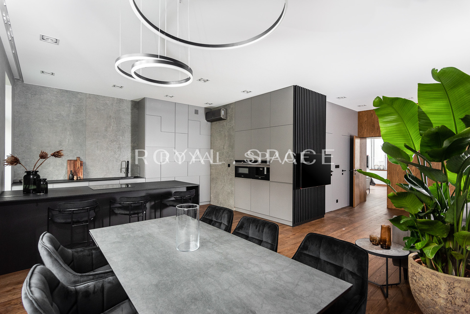 Przestronny apartament w wysokim standardzie