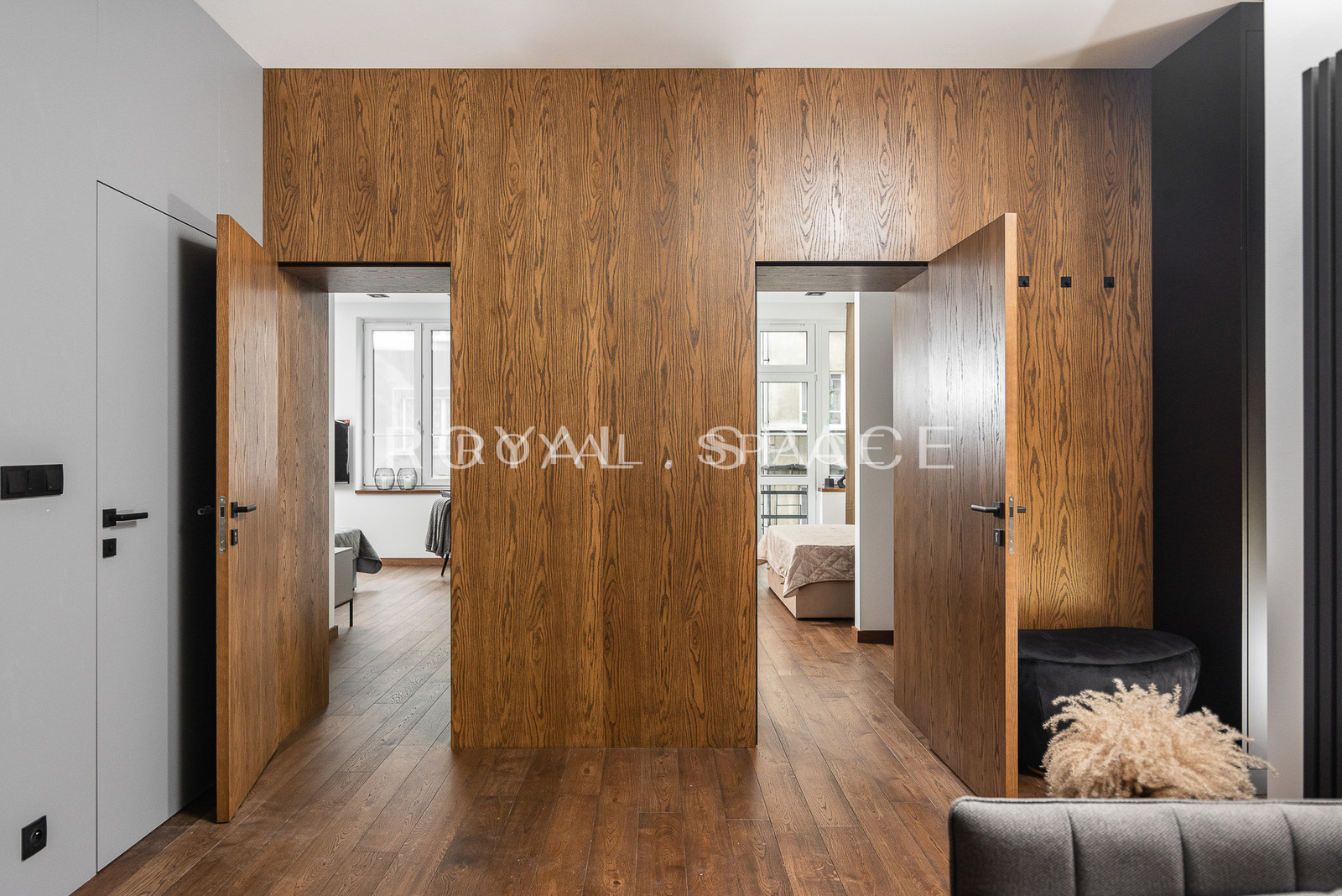 Przestronny apartament w wysokim standardzie