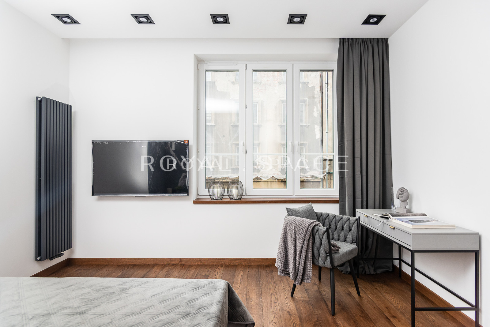 Przestronny apartament w wysokim standardzie