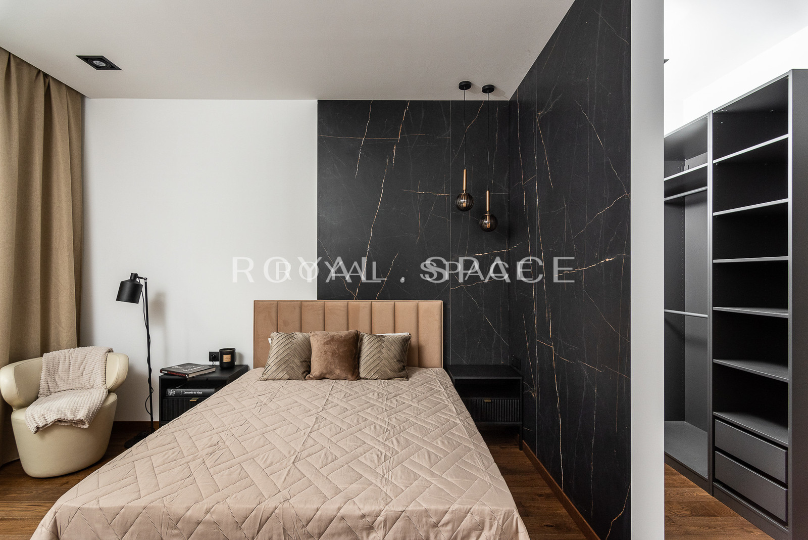 Przestronny apartament w wysokim standardzie