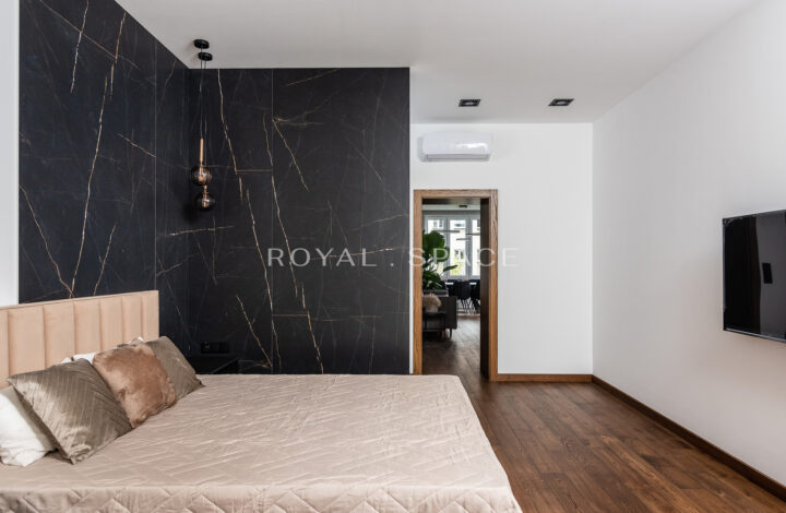 Przestronny apartament w wysokim standardzie