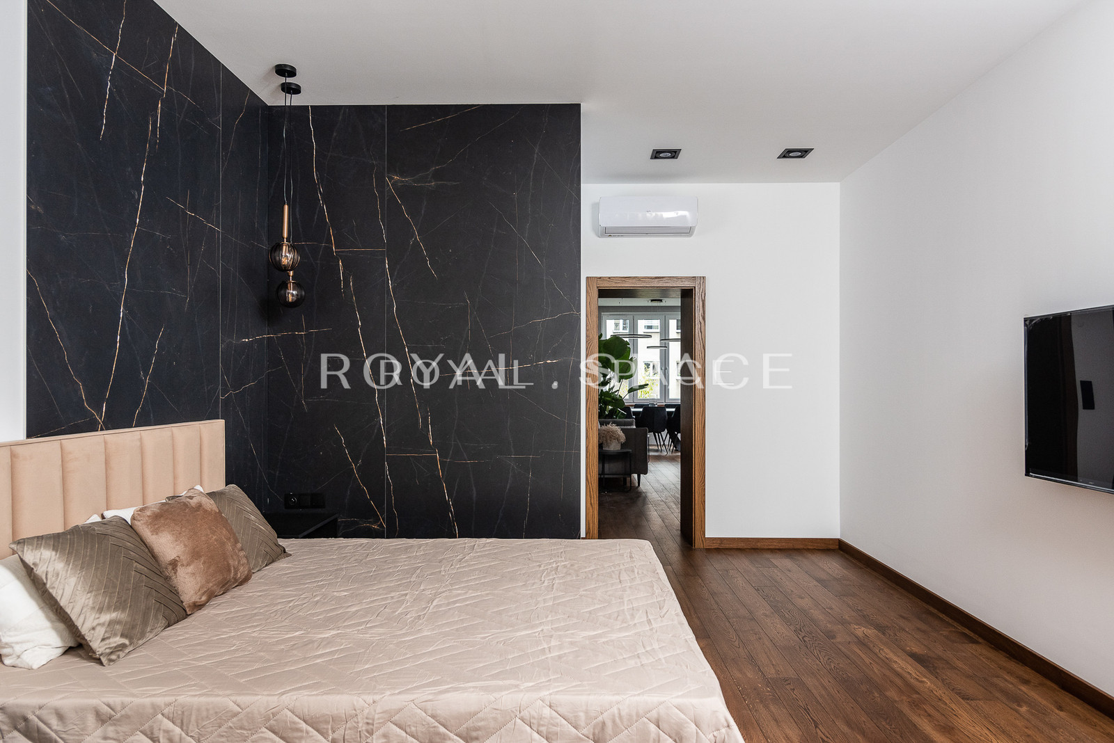 Przestronny apartament w wysokim standardzie
