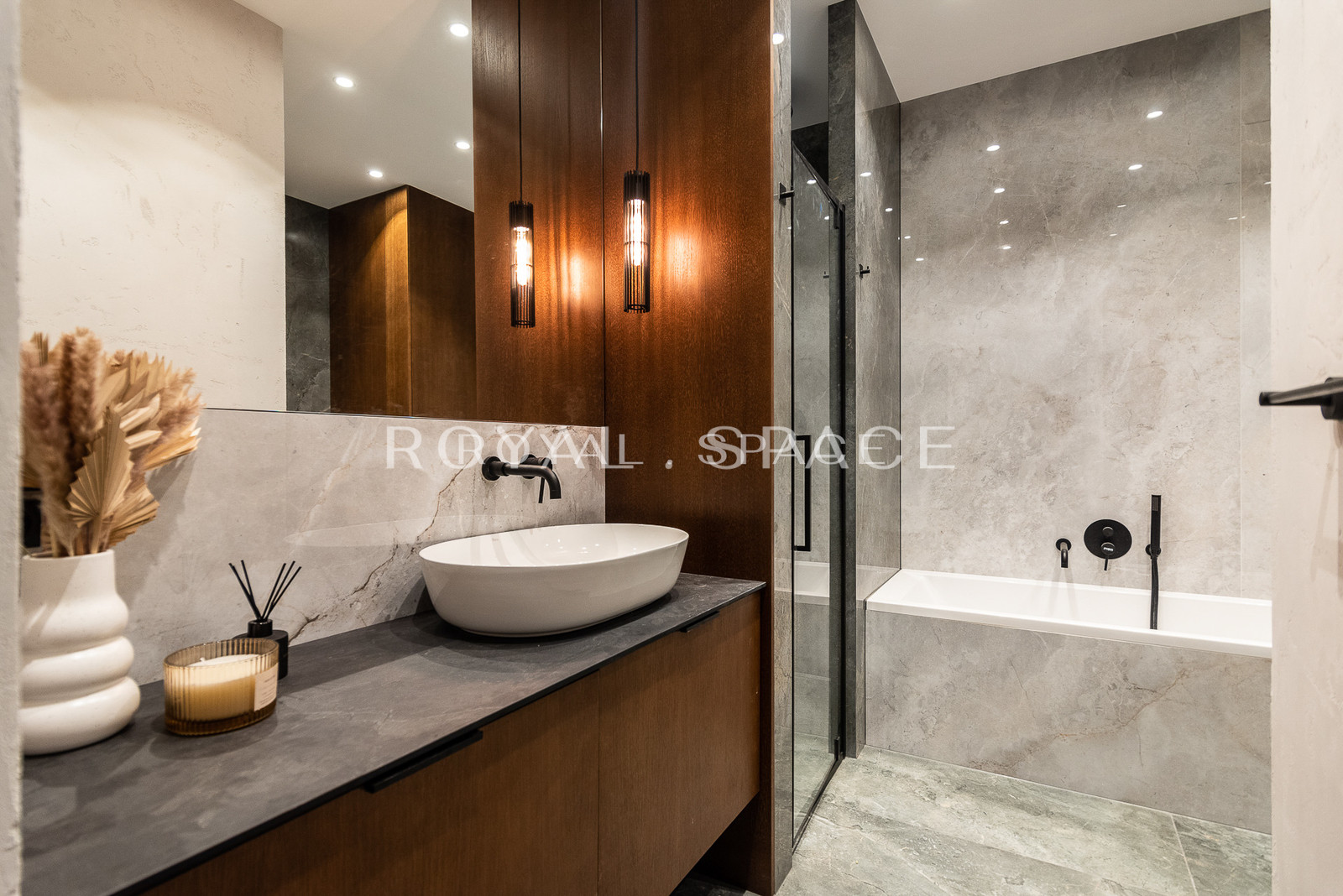 Przestronny apartament w wysokim standardzie