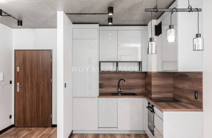New apartment in an intimate neighborhood- Złocień