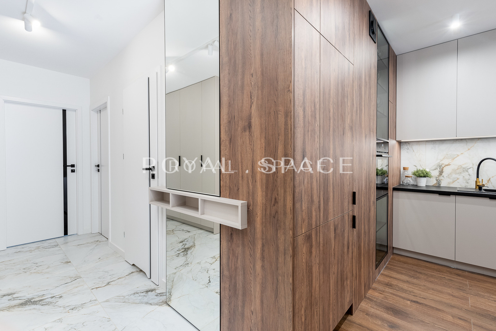 Pięknie wykończony apartament w nowej inwestycji