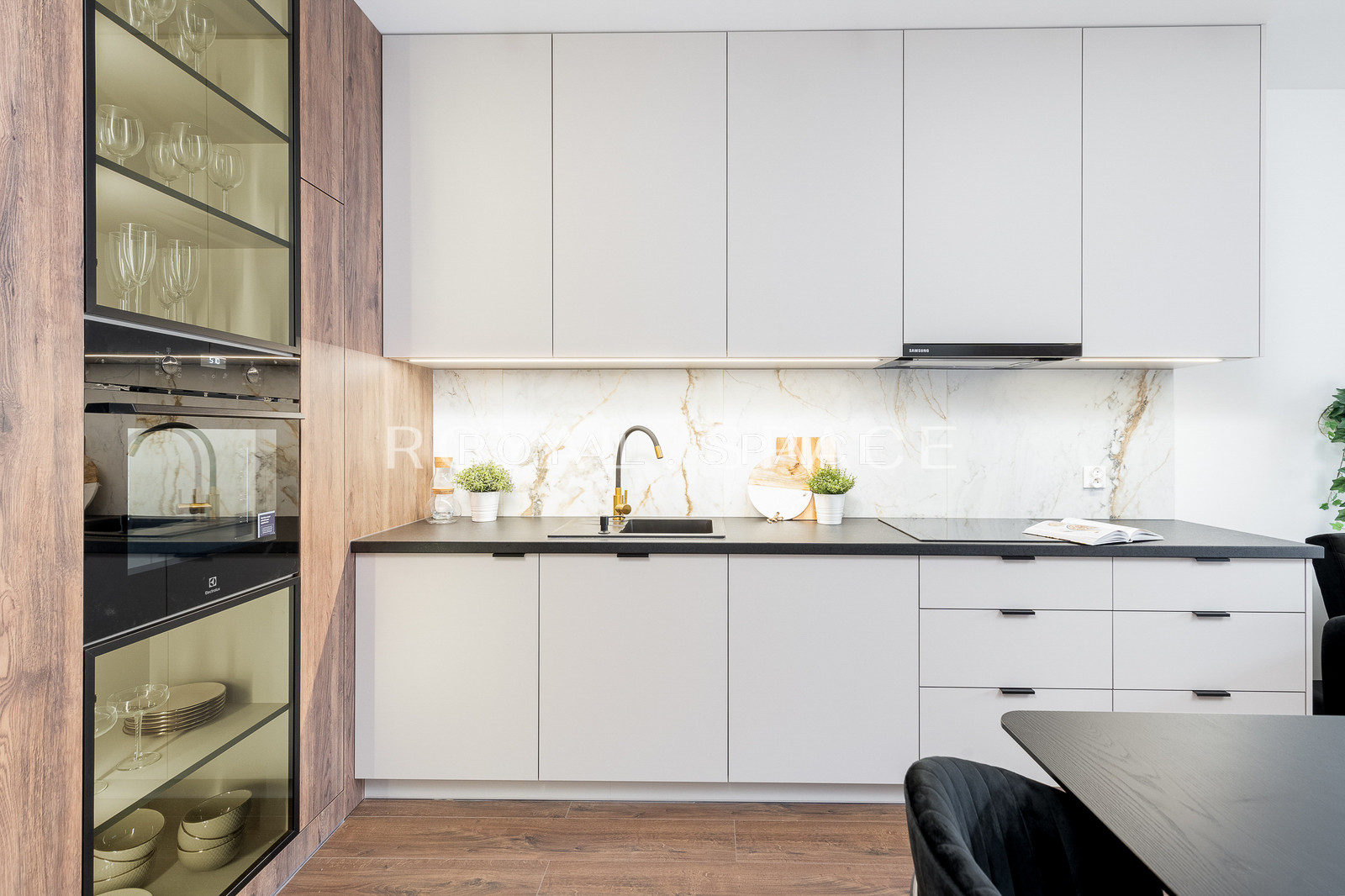 Pięknie wykończony apartament w nowej inwestycji