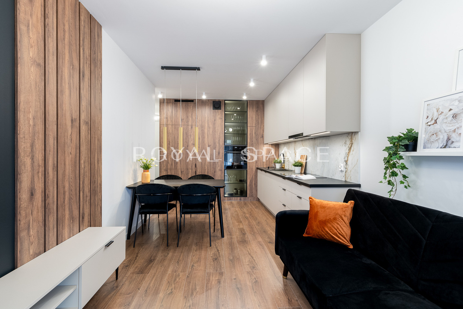 Pięknie wykończony apartament w nowej inwestycji