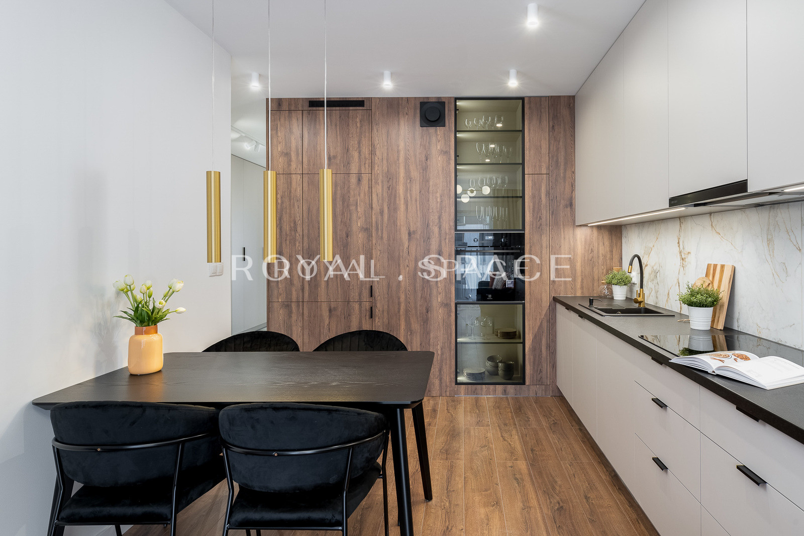 Pięknie wykończony apartament w nowej inwestycji