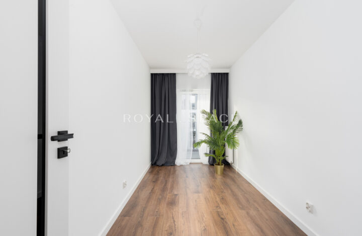 Pięknie wykończony apartament w nowej inwestycji