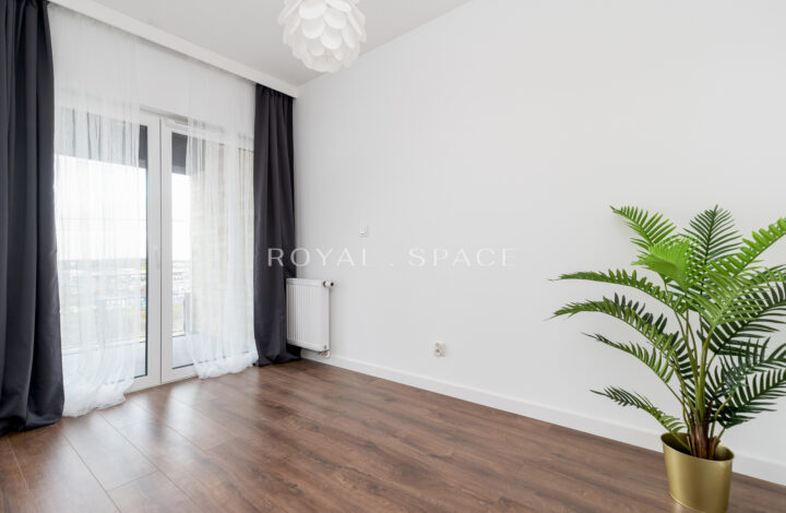Pięknie wykończony apartament w nowej inwestycji