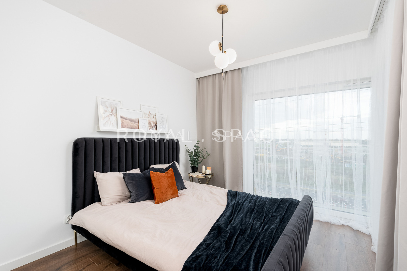 Pięknie wykończony apartament w nowej inwestycji