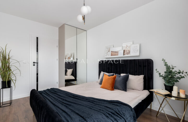 Pięknie wykończony apartament w nowej inwestycji
