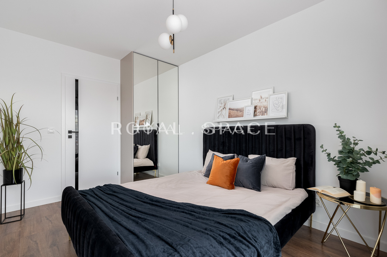 Pięknie wykończony apartament w nowej inwestycji