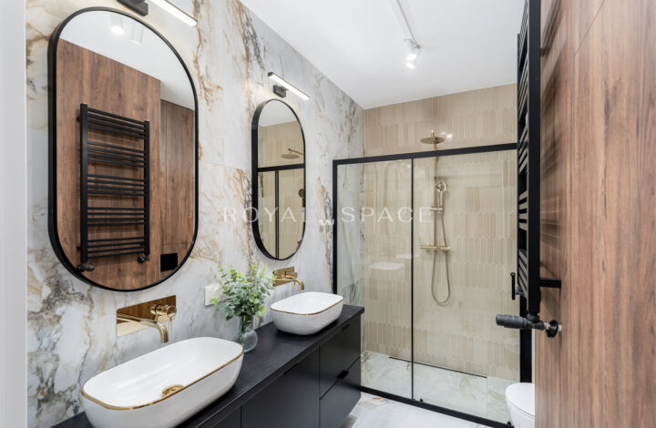 Pięknie wykończony apartament w nowej inwestycji