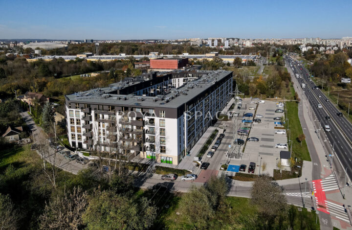 Pięknie wykończony apartament w nowej inwestycji