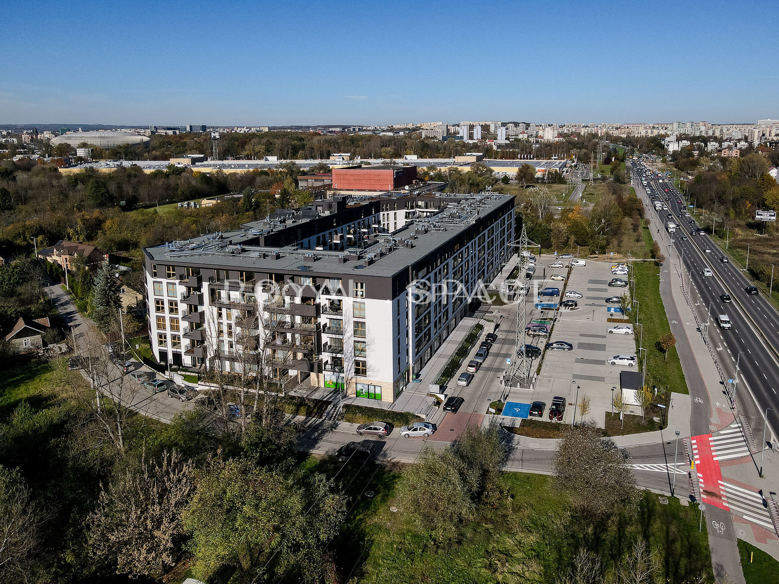 Pięknie wykończony apartament w nowej inwestycji