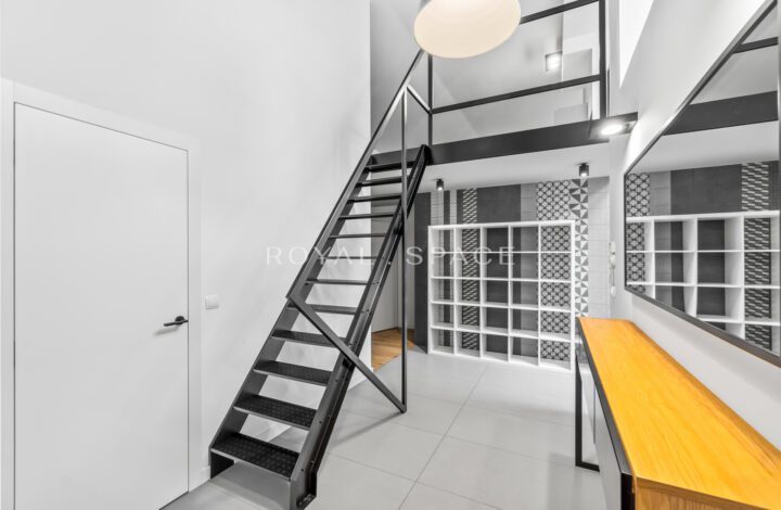 Niepowtarzalny apartament z widokiem na Wawel