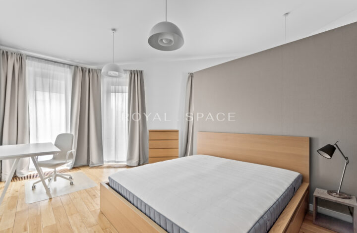 Niepowtarzalny apartament z widokiem na Wawel