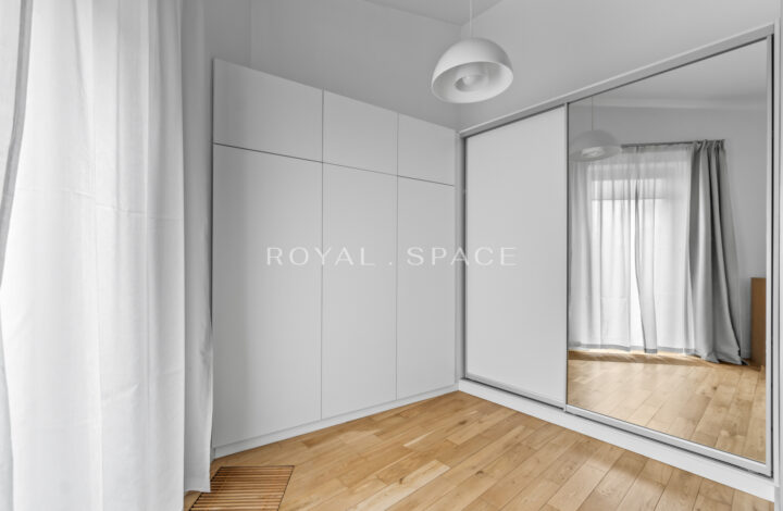 Niepowtarzalny apartament z widokiem na Wawel