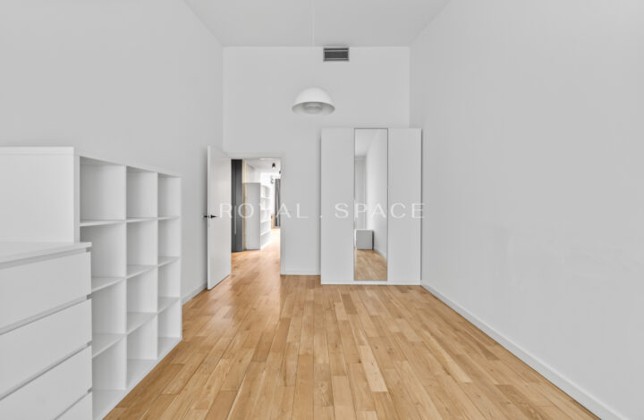 Niepowtarzalny apartament z widokiem na Wawel