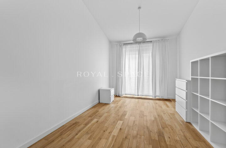 Niepowtarzalny apartament z widokiem na Wawel