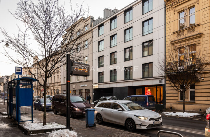 Kraków, Śródmieście, Rakowicka