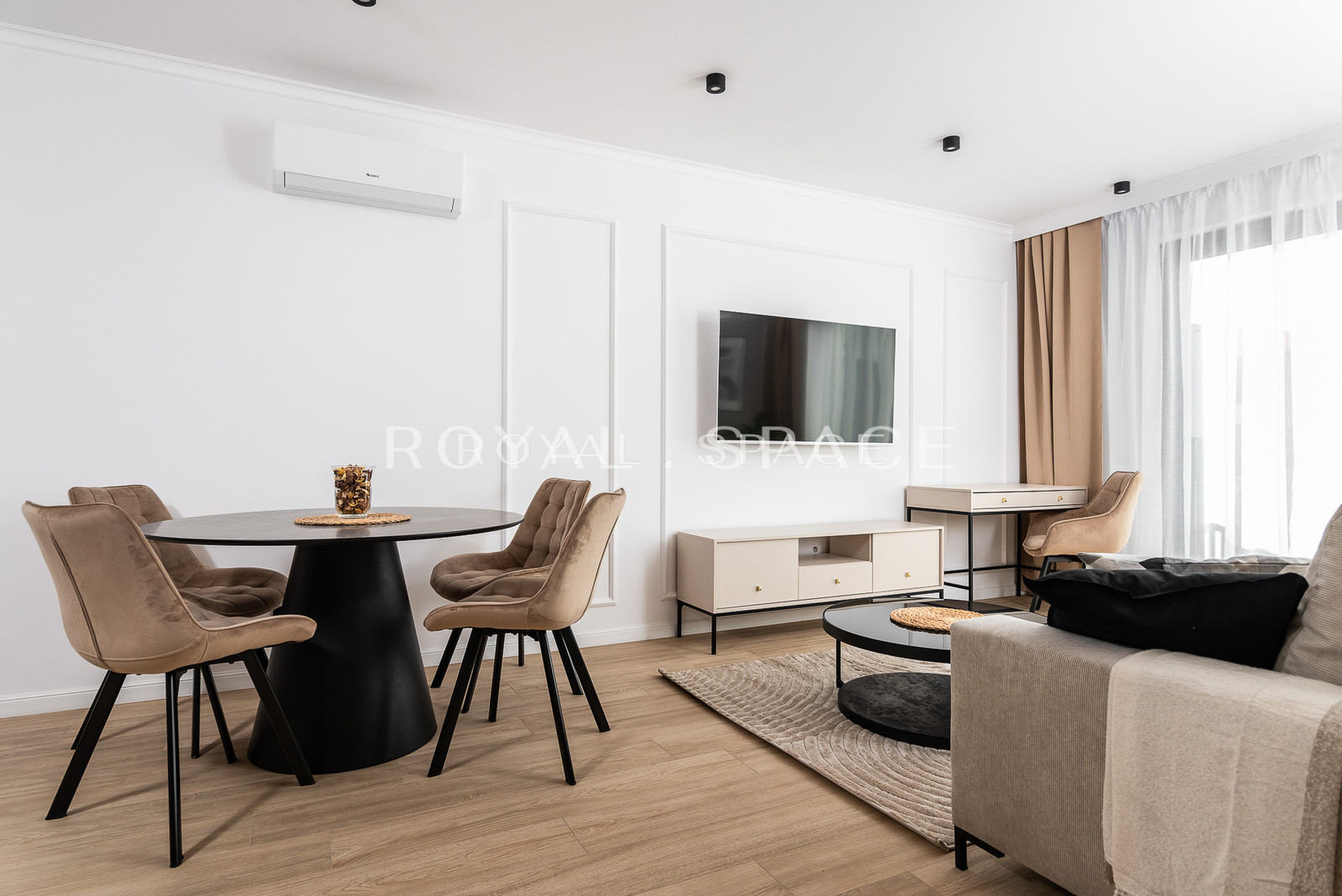Elegancki apartament na Zabłociu