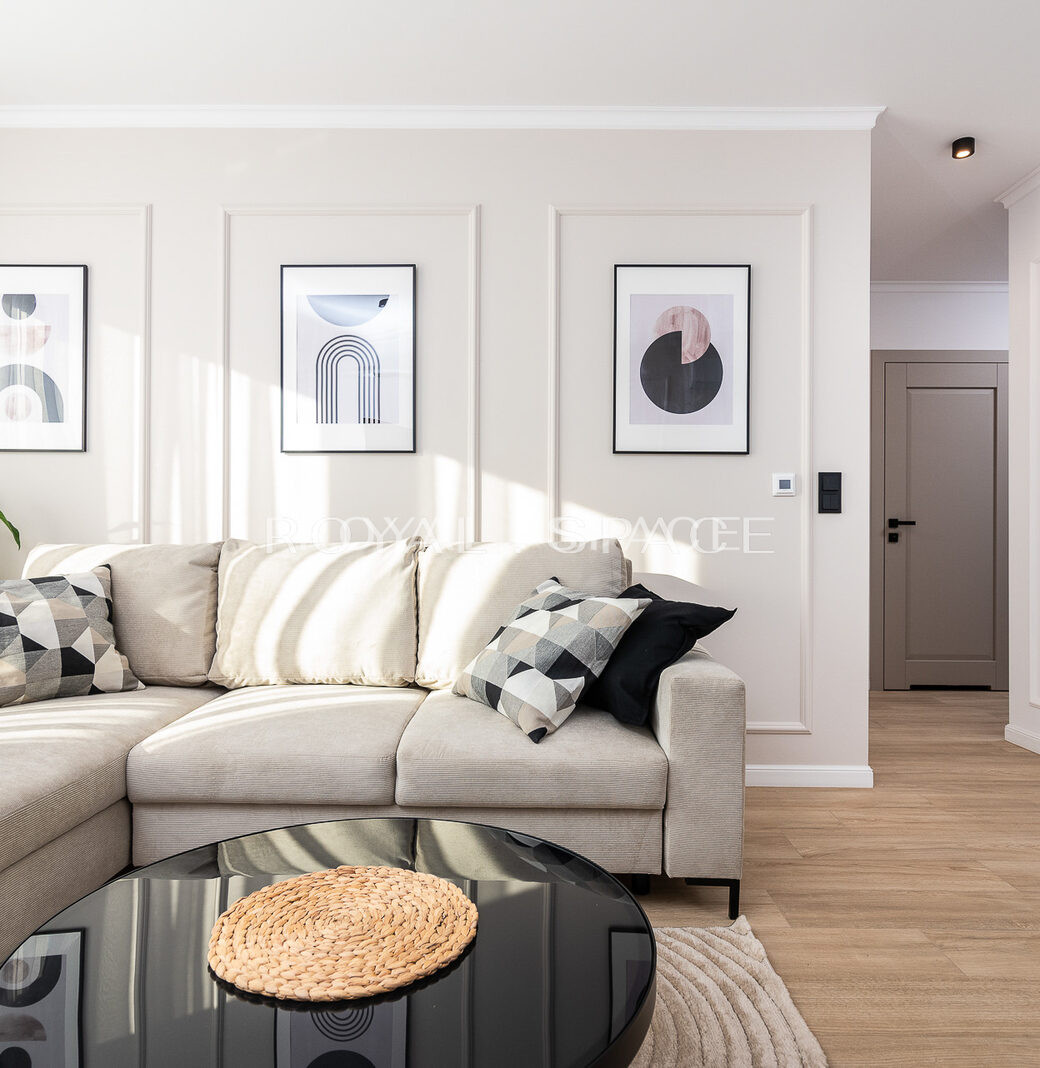 Elegancki apartament na Zabłociu