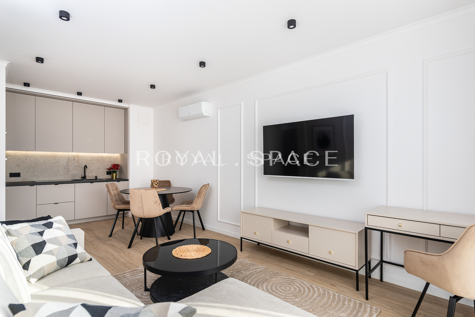 Elegancki apartament na Zabłociu