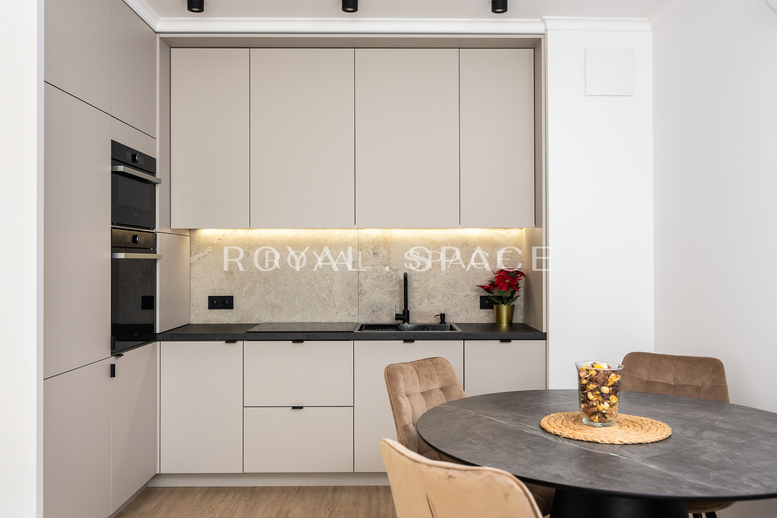 Elegancki apartament na Zabłociu