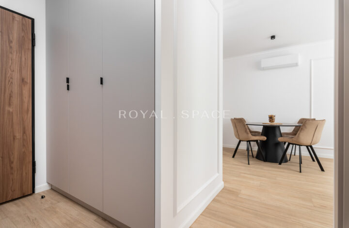 Elegancki apartament na Zabłociu