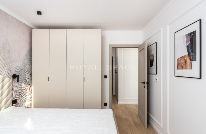 Elegancki apartament na Zabłociu
