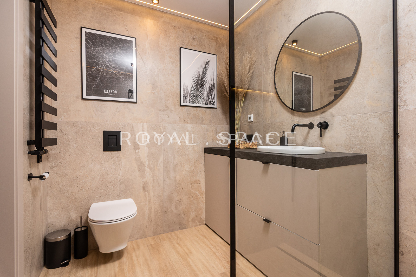 Elegancki apartament na Zabłociu