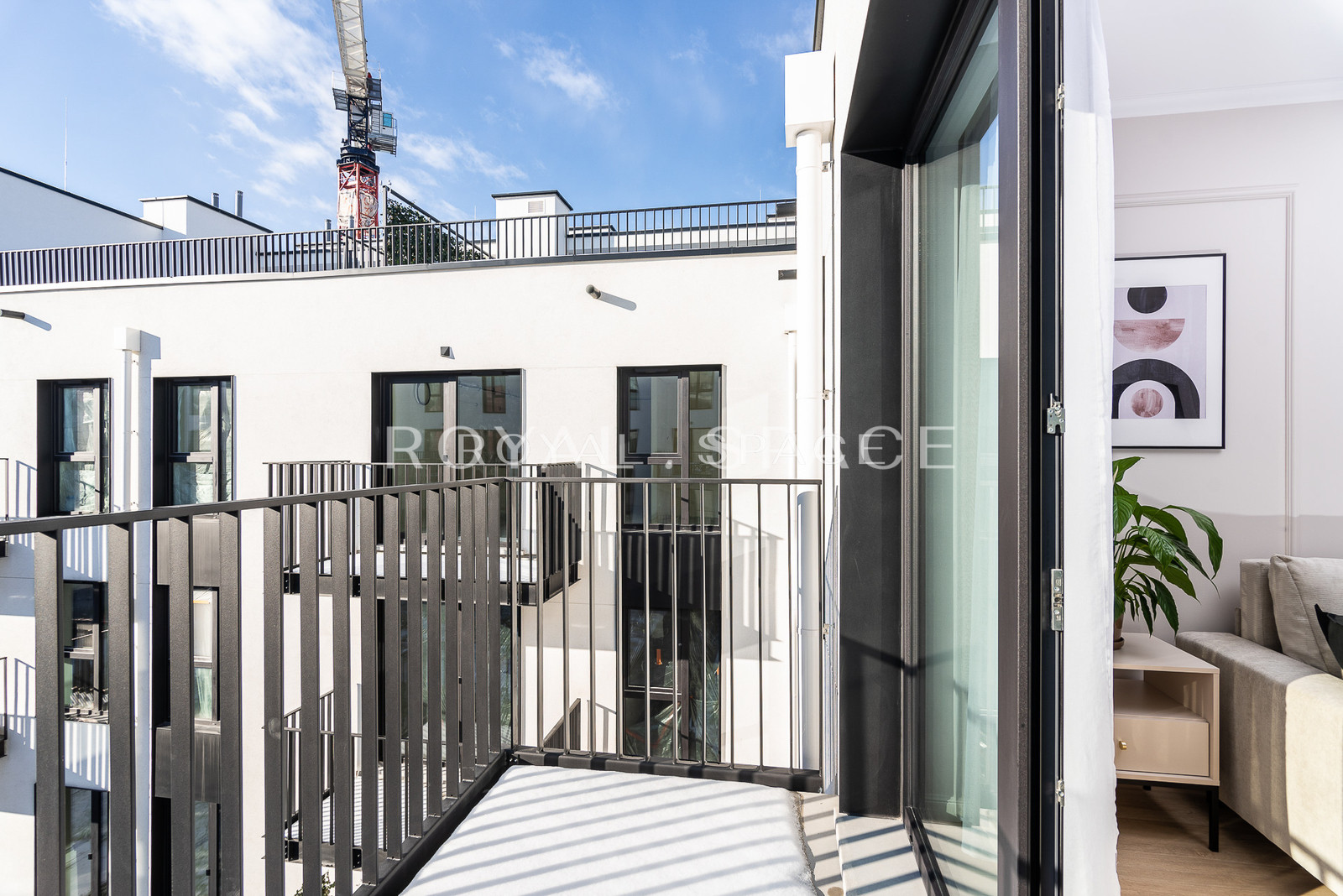 Elegancki apartament na Zabłociu