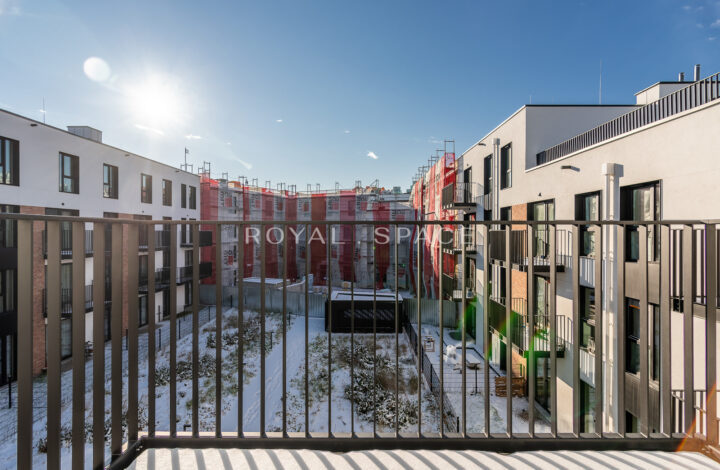 Elegancki apartament na Zabłociu